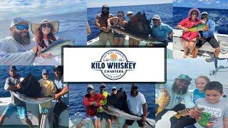 Kilo Whiskey Charters