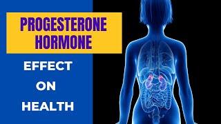 How Progesterone Can Effect Your Mental, Physical and Emotional Health!