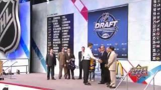 Derek Forbort selected 15th overall by Kings