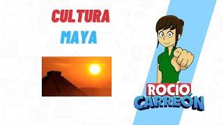 Cultura Maya