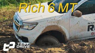 ZNA RICH 6 en off-road extremo | Test Drive Paraguay