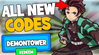 ALL DEMON TOWER DEFENSE CODES! (March 2021) | ROBLOX Codes *SECRET/WORKING*