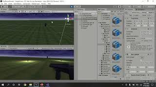 Unity3D FPS Game Part4