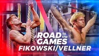 Road to the Games 17.01: Vellner & Fikowski