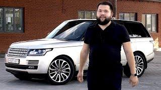 Range Rover L405 4.4 TDV8 Полный обзор, Замер разгона и Муки выбора