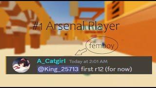 #1 Arsenal Player