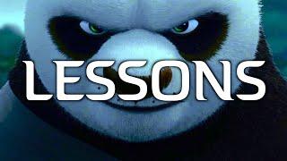 The Lessons I Learned From Kung Fu Panda