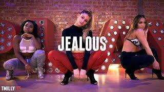 Kehlani - Jealous - Choreography by Delaney Glazer - #TMillyTV