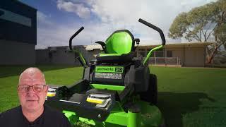 Greenworks 60V 42" Z Turn Mower: Long Term Review