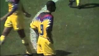 Chivas Vs. América (3-4) Temporada 1994 - 1995 ***Futbol Retro***