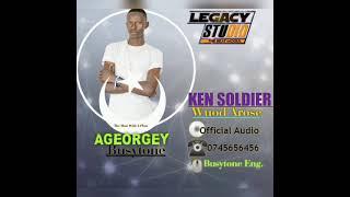 Ageorgey Busytone][Ken Soldier][Wuod Arose][Official Audio][Legacy Studio Media