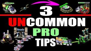 3 Pro Tips 99.9% Of Players Don't Know It: tips & tricks for c&c red alert 2