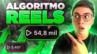 Como Funciona o Algoritmo do Reels (OFICIAL!)