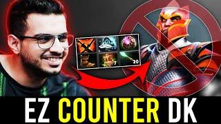 ATF ez counter annoying DK CARRY.. - "NEW YEAR = NEW HERO?"