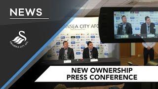 Swans TV - New Ownership Press Conference