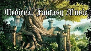 Medieval Instrumental Music Mix | Medieval Fantasy Music | Medieval Castle