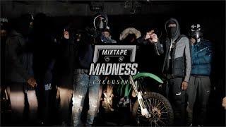 #OFB SJ x Bandokay - Listen Up! (Music Video) | @MixtapeMadness