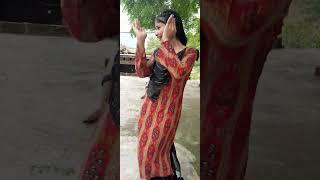 Viral girl Akanksha Rajput mainpuri new dance video #youtubeshorts