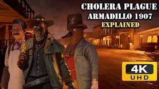 Red Dead Redemption 2- Armadillo Cholera Plague Explained