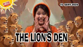 The Lion's Den - My Star | Debby | Fajar Pengharapan Kids