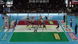 Japan Volleyball Yuki Ishikawa Amazing in Perugia - Verona Italy 2024