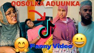 Somali Tiktok Cusub Qosolka Aduunka 2024 ​⁠