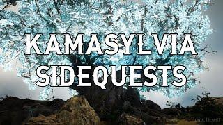 Kamasylvia sidequests