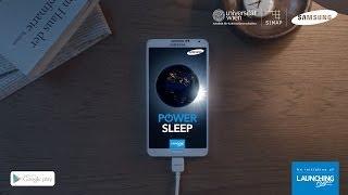 Tu Gutes, während du schläfst! Unterstütze mit Power Sleep die Krebsforschung. [Introvideo]