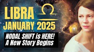 Big Changes in Career and Money Opportunities  LIBRA JANUARY 2025 HOROSCOPE.