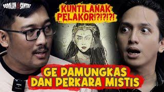 NGERI! KUNTILANAK JADI PELAKOR  RUMAH TANGGA GE PAMUNGKAS!