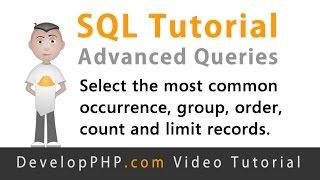 SQL Syntax Select Most Common Record Occurrence List
