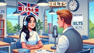 IELTS Speaking - Part 1 - Accommodation and Weather