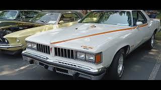 1977 Pontiac LeMans CanAm w/Pontiac 400 & 4 speed manual