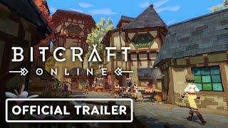 BitCraft Online - Official Early Access Release Date Trailer