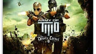 Army of Two The Devils Cartel The Movie (Alle Zwischensequenzen) German/Deutsch