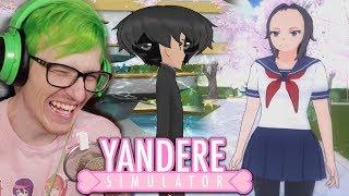 Yandere Simulator ...but i Completely Glitched the game