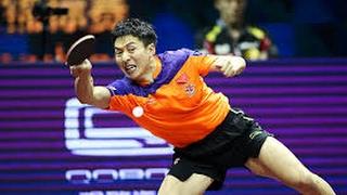 Fang Bo - Best Forehand Player(方博)