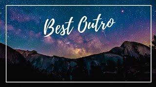 Best Outro Template 2021 |No Copyright|No Text| Free Download