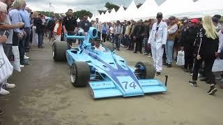 130 years in Motor Racing, Mercedes Benz, Horseless to Hybrid, Goodwood Festival of Speed