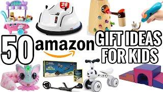 50 AMAZON GIFT IDEAS FOR KIDS | GIFT GUIDE FOR KIDS | GIFT GUIDE 2020