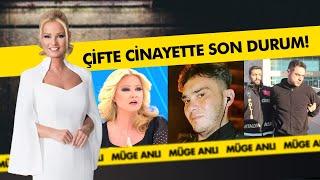 Ali Diken cinayetinde arkadaşı Zeynel cezaevine gönderildi! | Müge Anlı ile Tatlı Sert Kolajlar