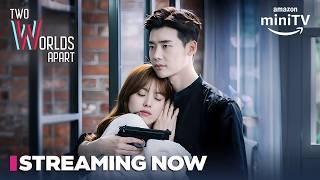 W - Two Worlds Apart - Official Trailer | Korean Drama In Hindi Dubbed | Amazon miniTV Imported