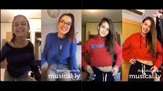 Musically Like | NEW Musically Roselie Arritola (little Lea Elui) Compilation