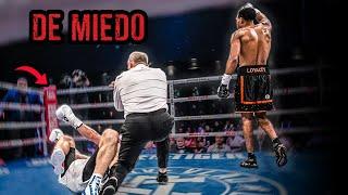 El KO más ATERRADOR de 2024 | Broner es DERRIBADO | Xander Zayas IMPECABLE