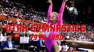 Utah Gymnastics Eras: 1976-1990