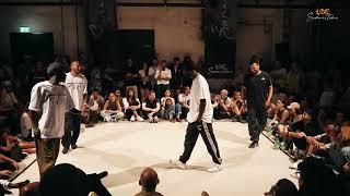 LBC Summertime vol.3 Hip Hop Final Ukay & Franky Dee vs Ben & Miracle