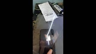 How to install Glass Screen Protector