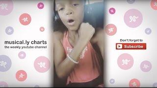 Mixed.Liya MUSICAL.LY COMPILATION ️ BEST OF 2017