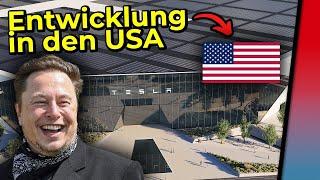 Ausprobiert: Riesen Unterschied der Tesla FSD Software in den USA? Interview mit Jan von TeslaFix