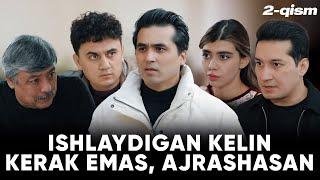 TUGUN - ISHLAYDIGAN KELIN KERAK EMAS, AJRASHASAN 2-QISM